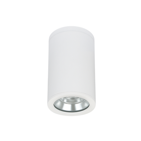 Jenlite Surface Mount Downlight 10W 4000K White