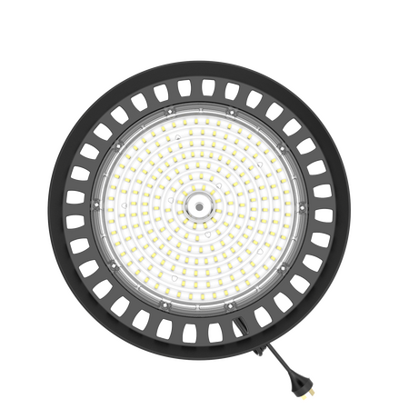 Enerbay ECO Highbay 200/150/95W 5K BK