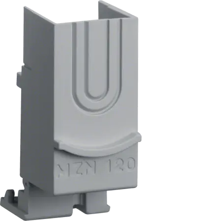 Terminal shield / screw shield for MCB