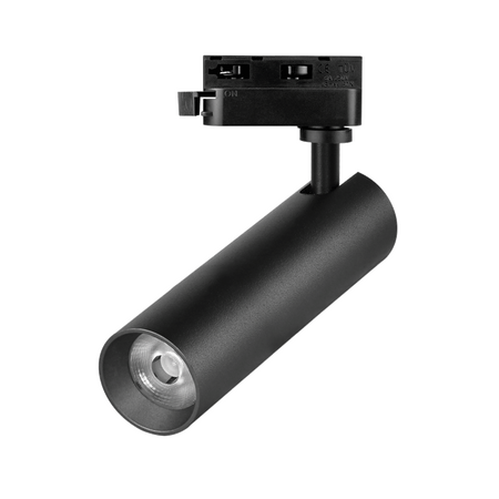 Milan Track Light 10W COB 3K Black