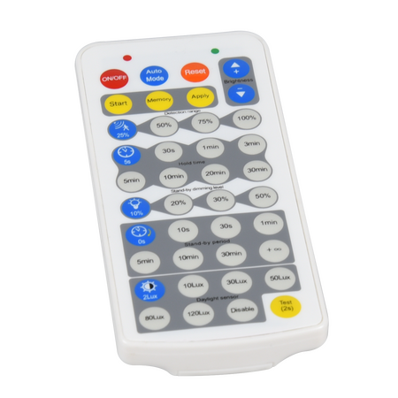 Sensor Remote Commissioning Controller