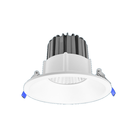 Rimini 20W COB Downlight 3K White