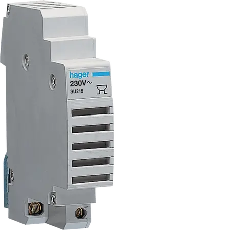 Buzzer 230V