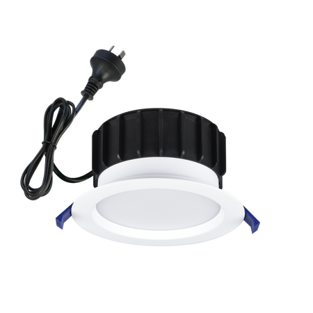 Legolite 6' Downlight 8W/12W 3K/4K/5K White