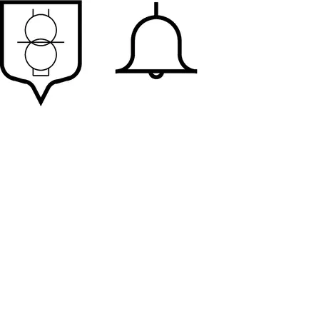 Bell transformer 16VA 230V 8-12V