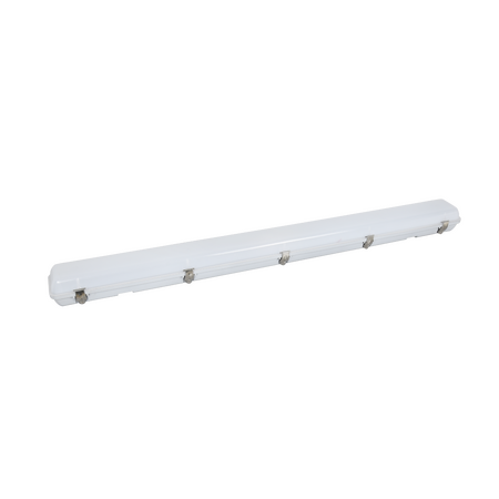 Tempest ECO TriColour IP65 Wide Body Batten 40/20W 4K/5K/6.5K