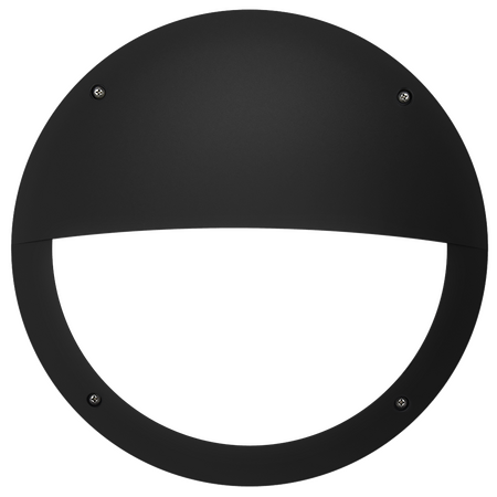 Unit LED Bunker Eyelid Cover Black