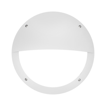 Unit LED Bunker Eyelid Cover White