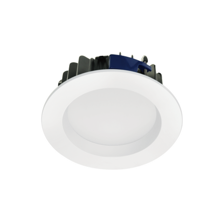 Vector TriColour 6' Downlight 18W 3K/4K/5.7K White