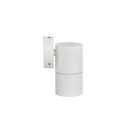 Beamlite Wall light single fixed 35W max GU10 White