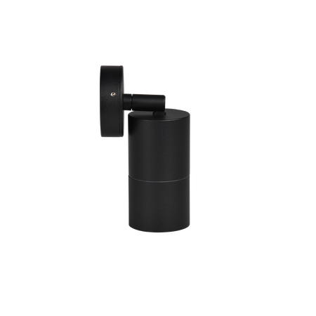 Beamlite Wall light single adjustable 35W max GU10 Black