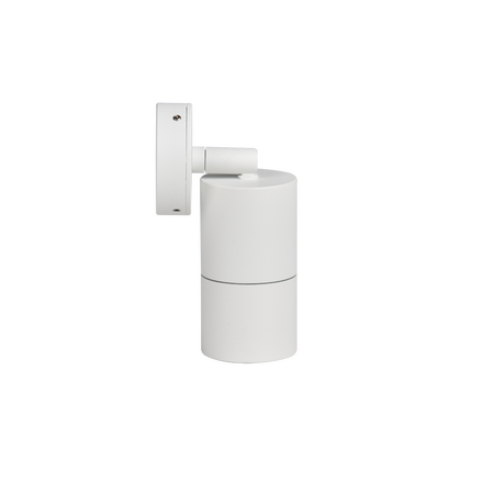 Beamlite Wall light single adjustable 35W max GU10 White