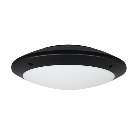 Unit LED Bunker 10W/15W/22W 3000K/4000K/5000K Black