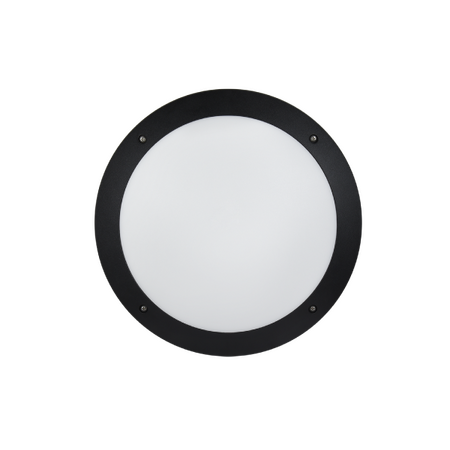 Unit LED Bunker 10W/15W/22W 3000K/4000K/5000K Black