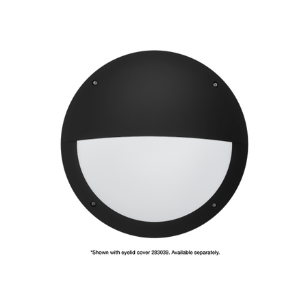 Unit LED Bunker 10W/15W/22W 3000K/4000K/5000K Black