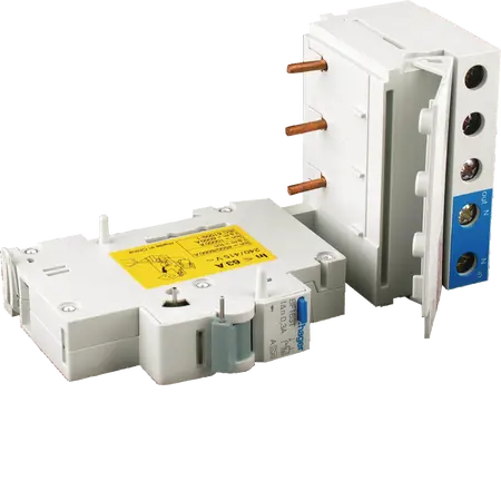 Earth leakage add-on-block 3P 63A 300mA A Class 1mod