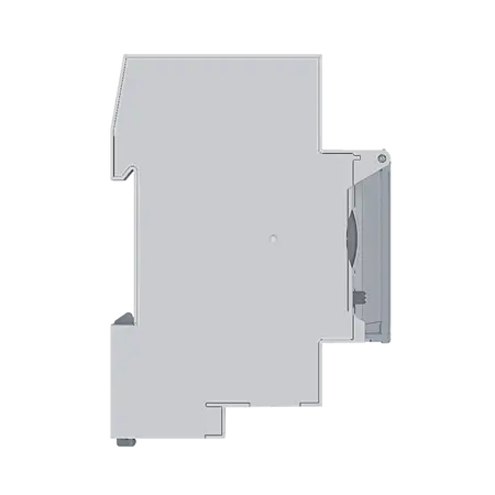Daily time switch 1 channel, 1 module with reserve