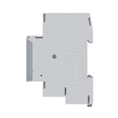 Daily time switch 1 channel, 1 module with reserve