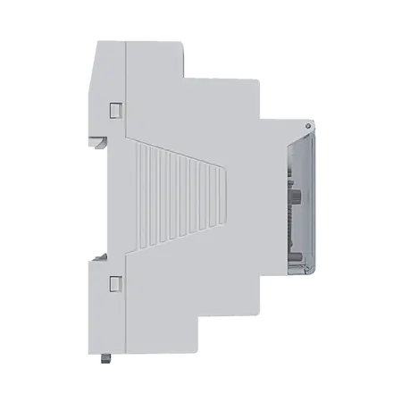 Daily time switch 1 channel, 3 modules with reserve