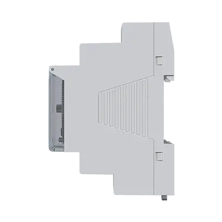 Daily time switch 1 channel, 3 modules with reserve