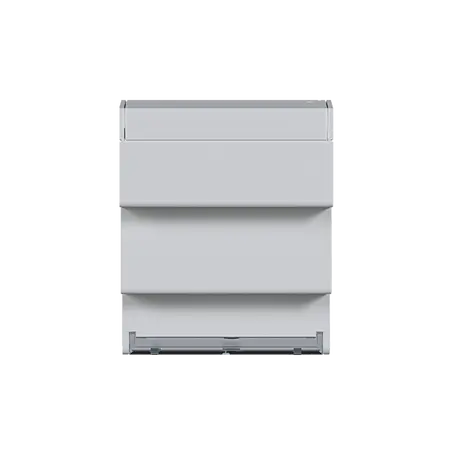 Daily time switch 1 channel, 3 modules with reserve