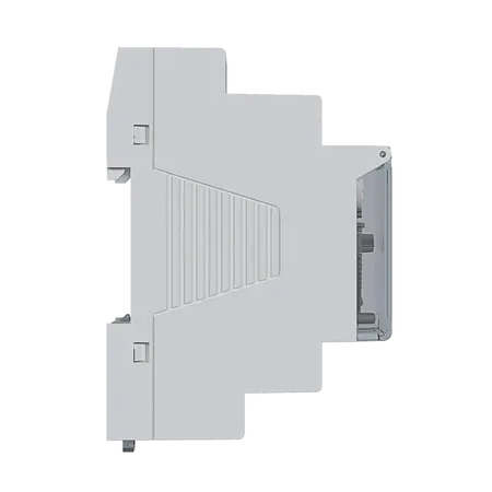 Weekly time switch 1 channel, 3 modules with reserve