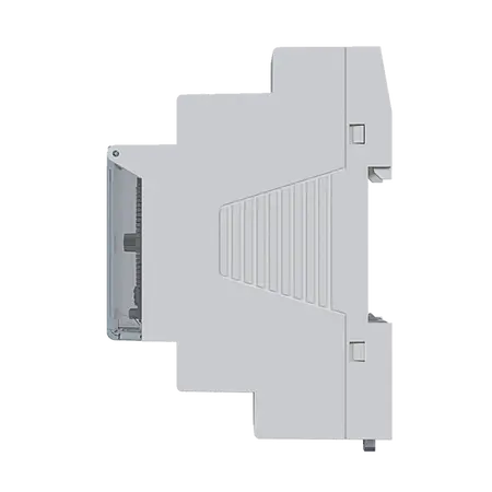 Weekly time switch 1 channel, 3 modules with reserve