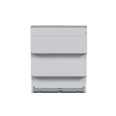 Weekly time switch 1 channel, 3 modules with reserve