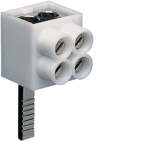 Cable terminal 1P prong 2 cables 16mm²