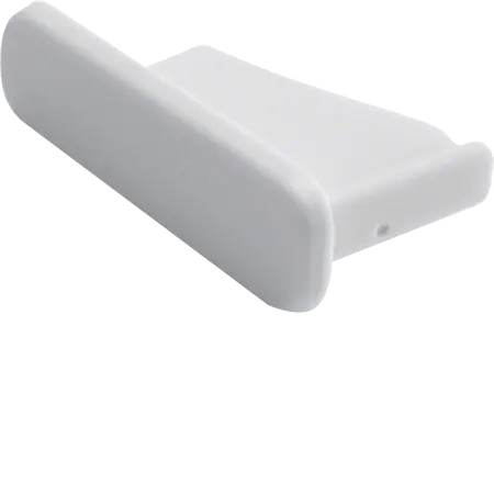 Endcap for busbar 1P