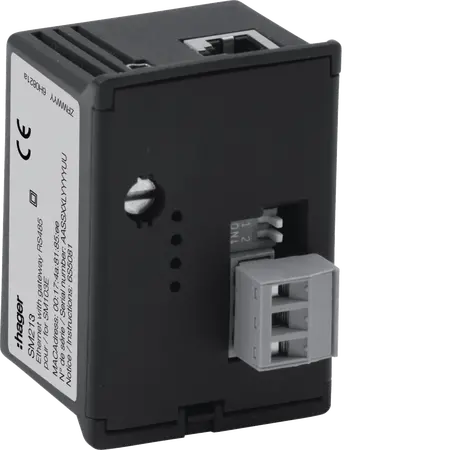Unit Ethernet Jbus/Modbus for SM103E
