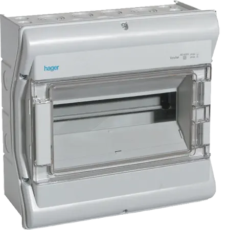 vector,IP65,12M,UV-stabil,DC/AC,with knockouts
