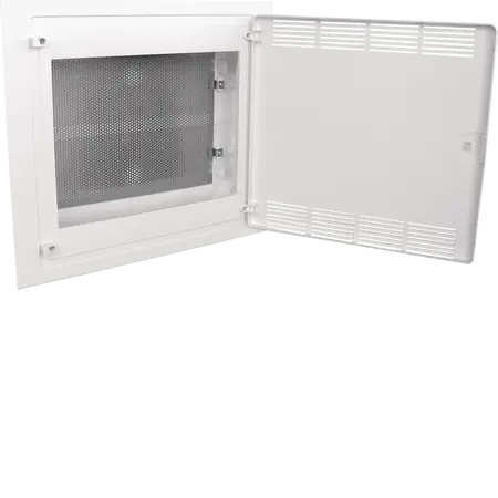 Small distributor,golf,flush,MM,2row,36M,white door, slotted