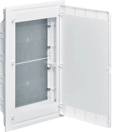 Small distributor,golf,flush,MM,72M,4row,white door,slotted