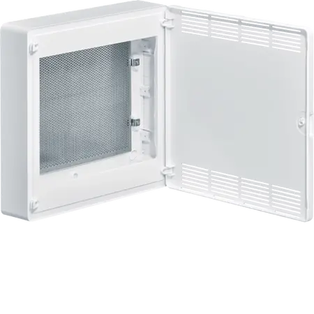 Small distributor,golf,surface,MM,2row,36M,white door,slotted