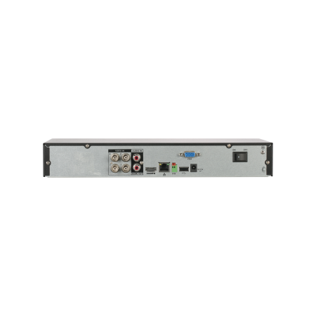 4CH Penta-brid 4K Value/5MP Compact 1U 1HDD WizSense Digital Video Recorder