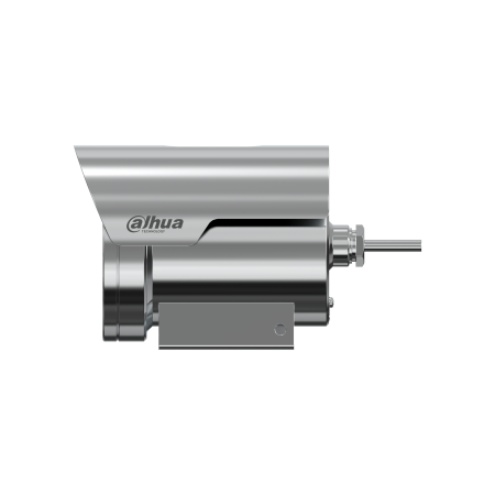 4MP Explosion Proof IR Bullet WizMind Network Camera