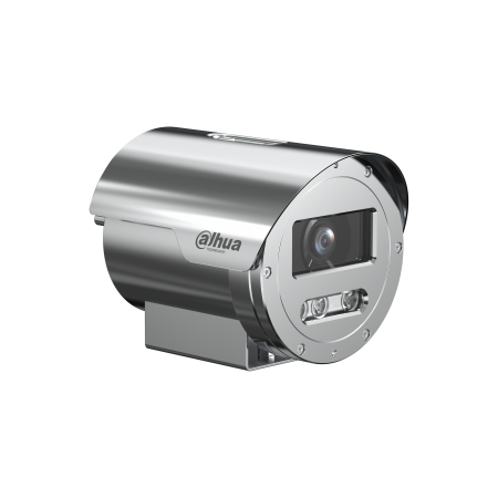 4MP Explosion Proof IR Bullet WizMind Network Camera