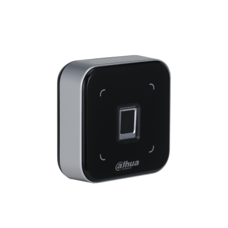 Fingerprint Enrollment Reader