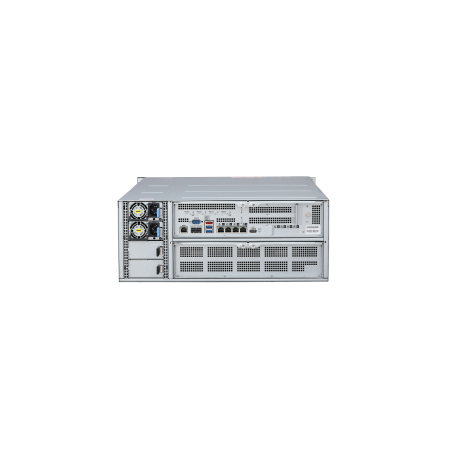24-bay Embedded Video Storage
