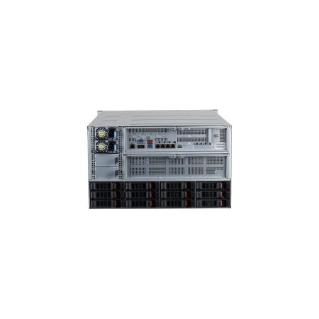 48-bay Embedded Video Storage