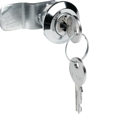 Kit with key lock Nr.1242E, for NewVegaD door, with 2 keys