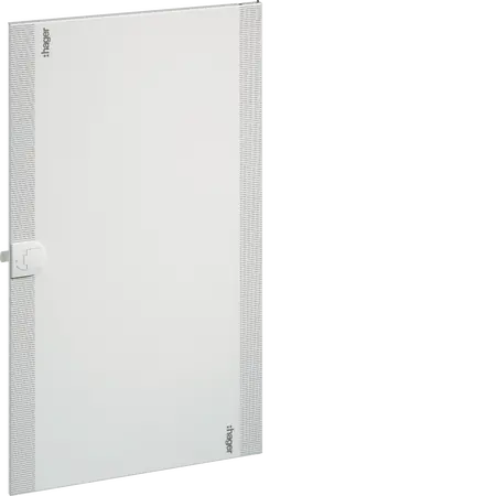 Plain door, NewVegaD, 850x500mm, for 5-rows enclosure
