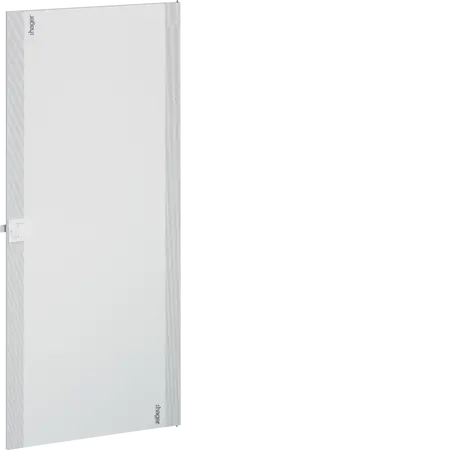 Plain door, NewVegaD, 1150x500mm, for 7-rows enclosure