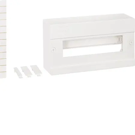 Surface mounting enclusure