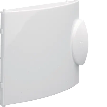 Door for mini-enclosure Gamma / GD, 6 Mod wide, White