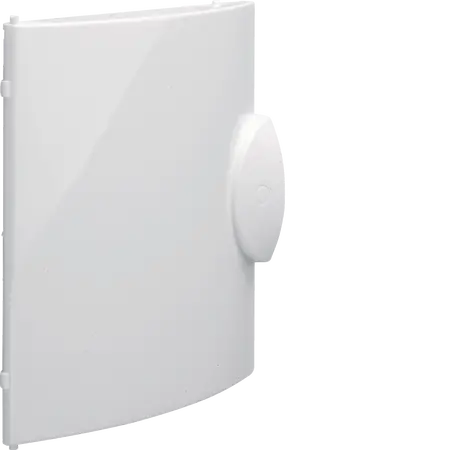 Door for mini-enclosure Gamma / GD, 4 Mod wide, White
