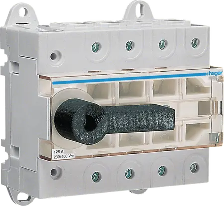 Load break switch 3P 125A
