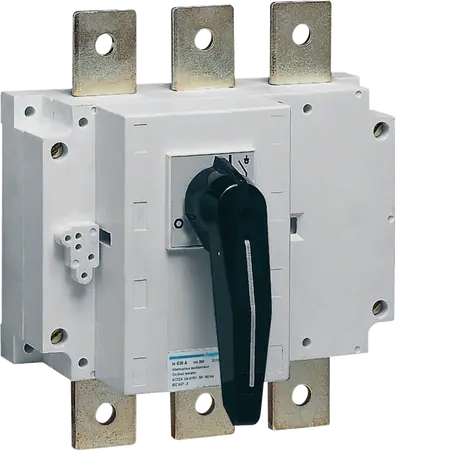 Load break switch 3P 400A