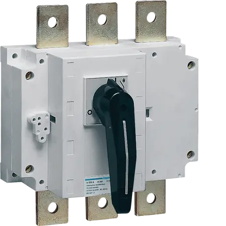 Load break switch 3P 630A